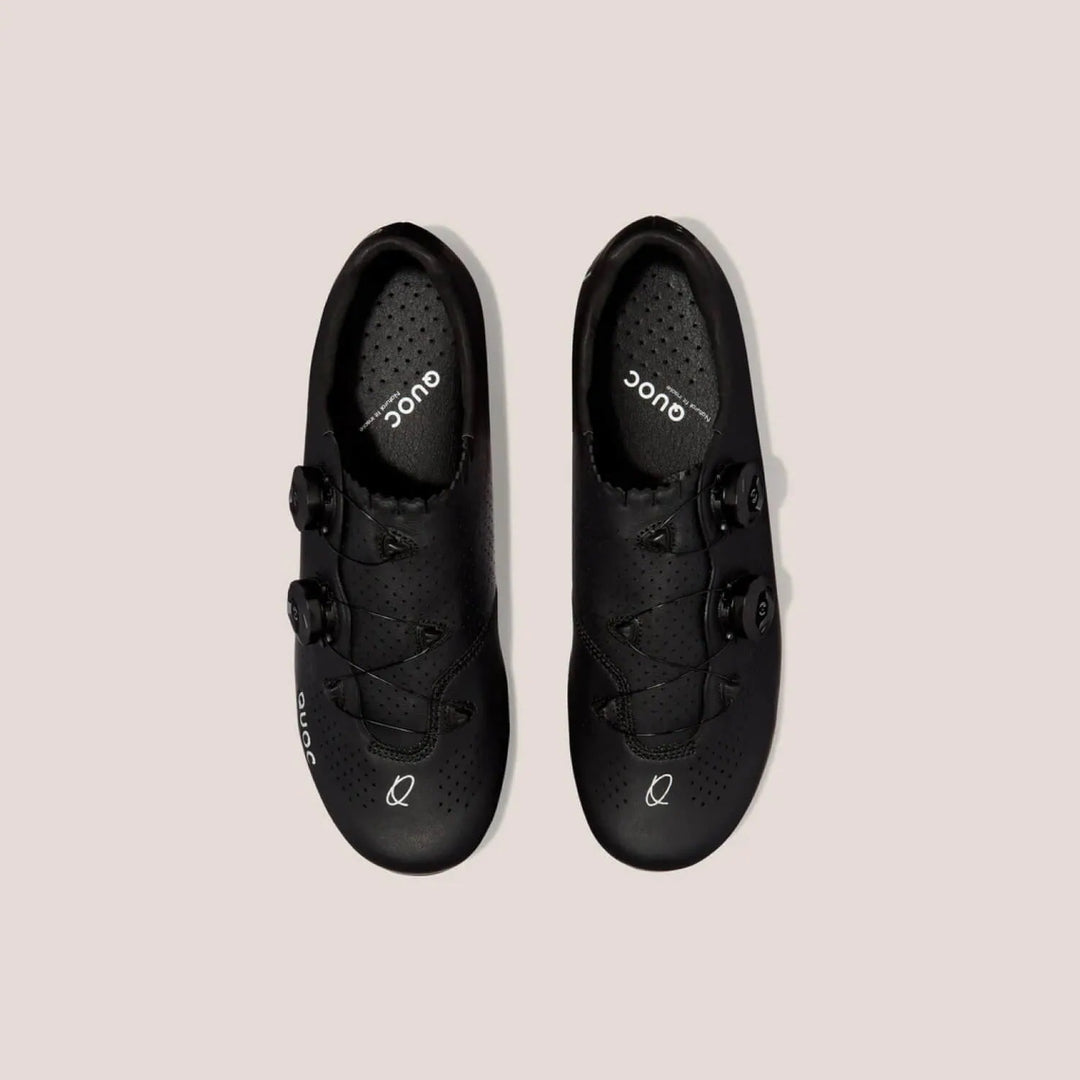 Quoc Mono II Road Shoes - Black