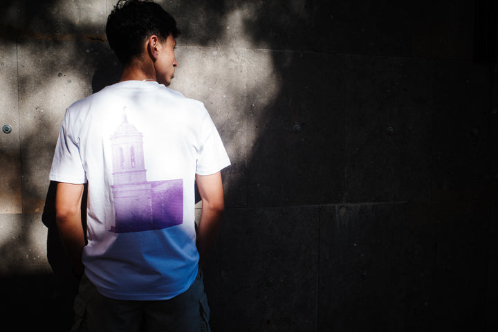 Samarreta Catedral de Girona - Blanca