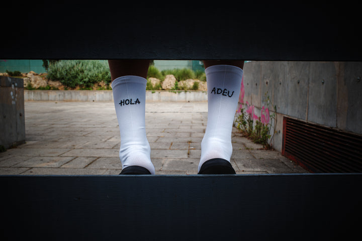 Calcetines Hola Adeu