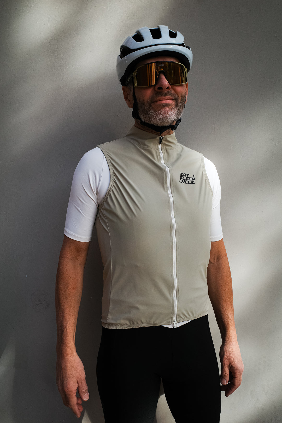 Eat Sleep Cycle Unisex Speed Vest