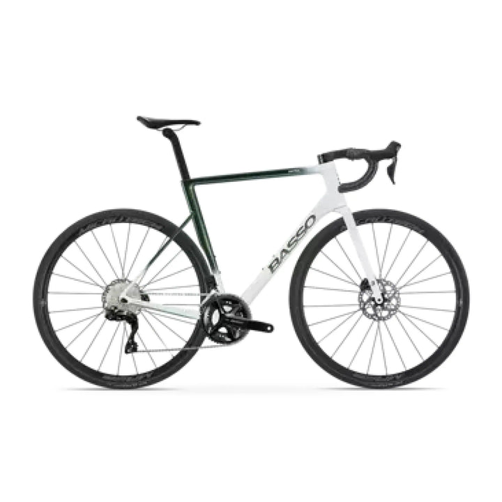 Basso Astra Disc Road Bike (Shimano 105 di2 / RE38)