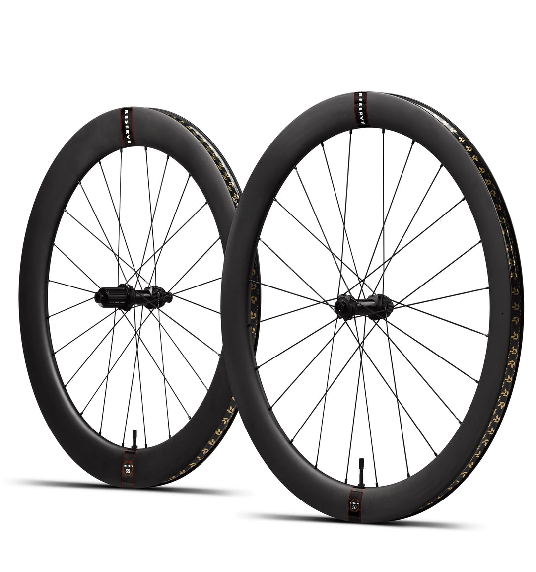 Reserve 50|65 disc wheelset