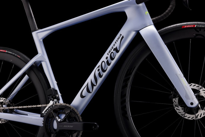 Wilier Rapida (Shimano 105di2) Taglia S