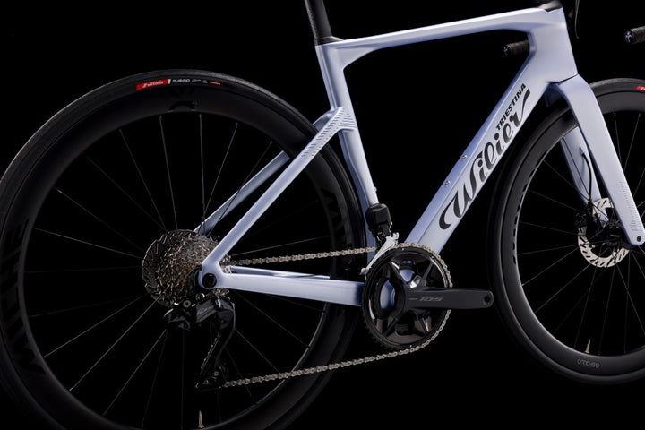 Wilier Rapida (Shimano 105di2) Taglia S