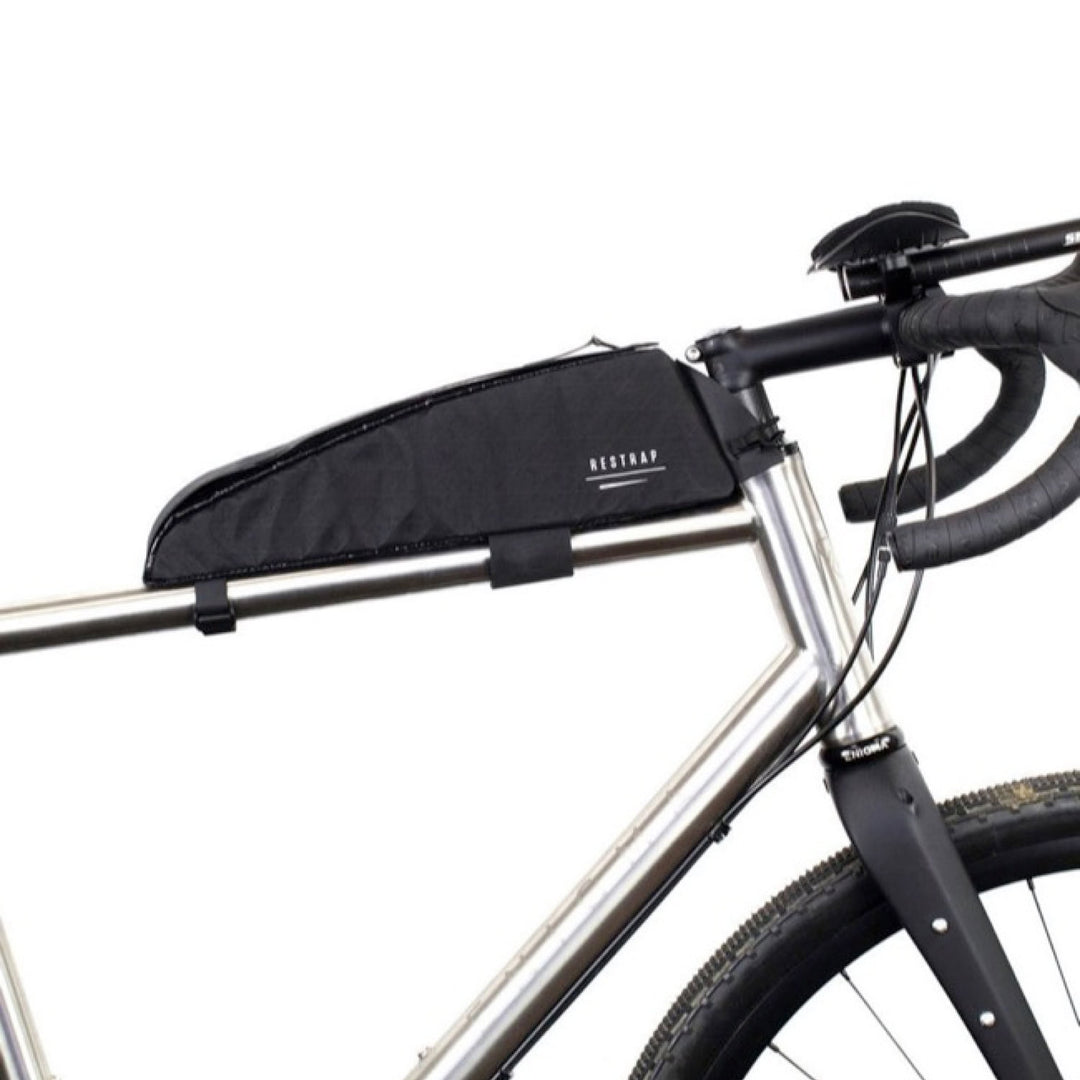 Restrap Race Top Tube Bag Long