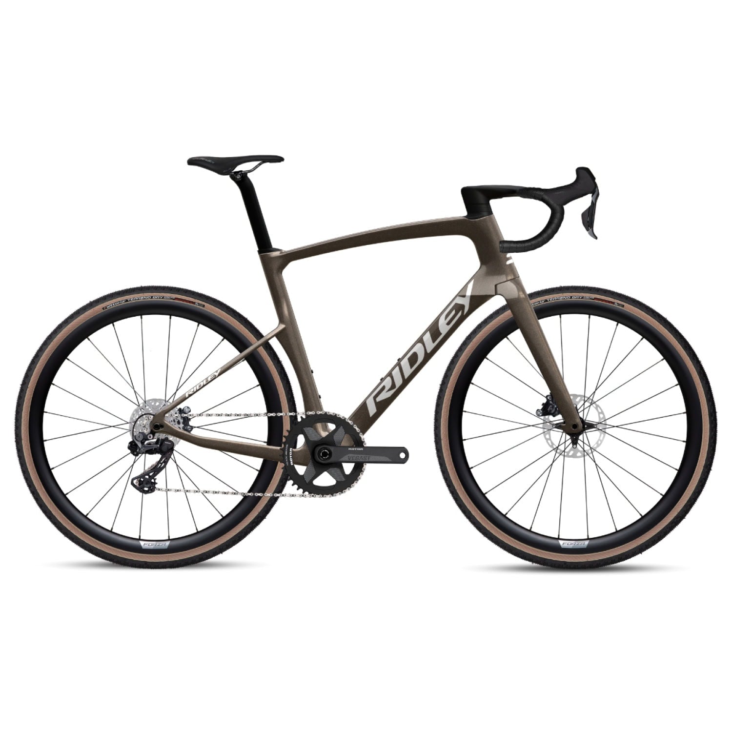 Ridley Kanzo Fast Gravel Bike (Shimano GRX Di2 Classified) – Eat