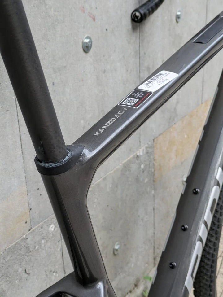 Ridley Kanzo Adventure Gravel Bike (SRAM Apex XPLR)