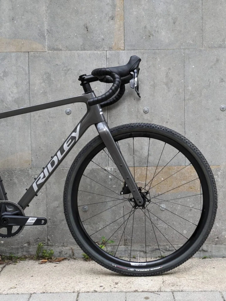 Ridley Kanzo Adventure Gravel Bike (SRAM Apex XPLR)