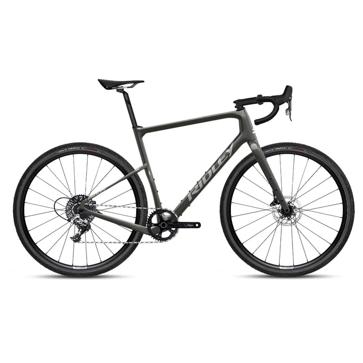 Ridley Kanzo Adventure Gravel Bike (SRAM Apex XPLR)