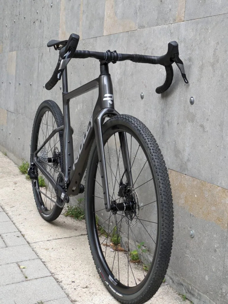 Ridley Kanzo Adventure Gravel Bike (SRAM Apex XPLR)