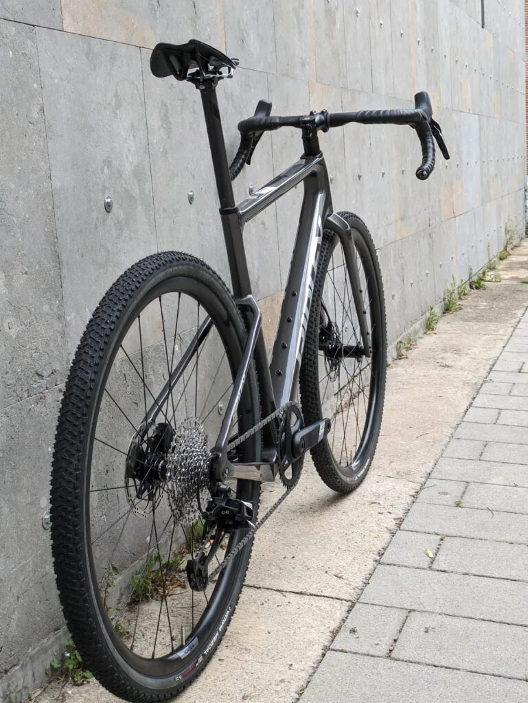 Ridley Kanzo Adventure Gravel Bike (SRAM Apex XPLR)