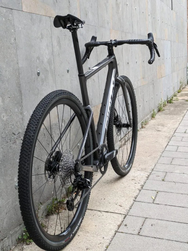 Ridley Kanzo Adventure Gravel Bike (SRAM Apex XPLR)