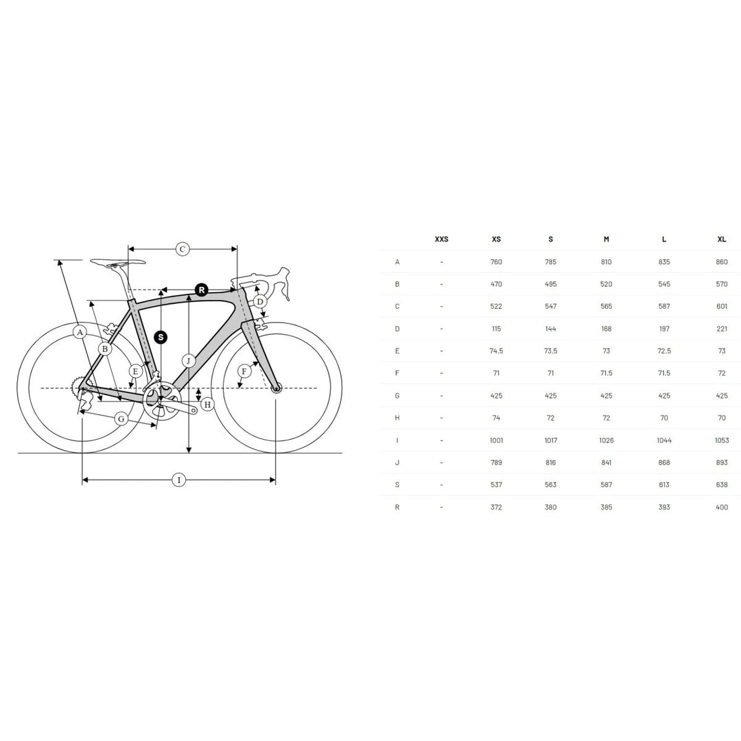 Ridley Kanzo Fast Geometry