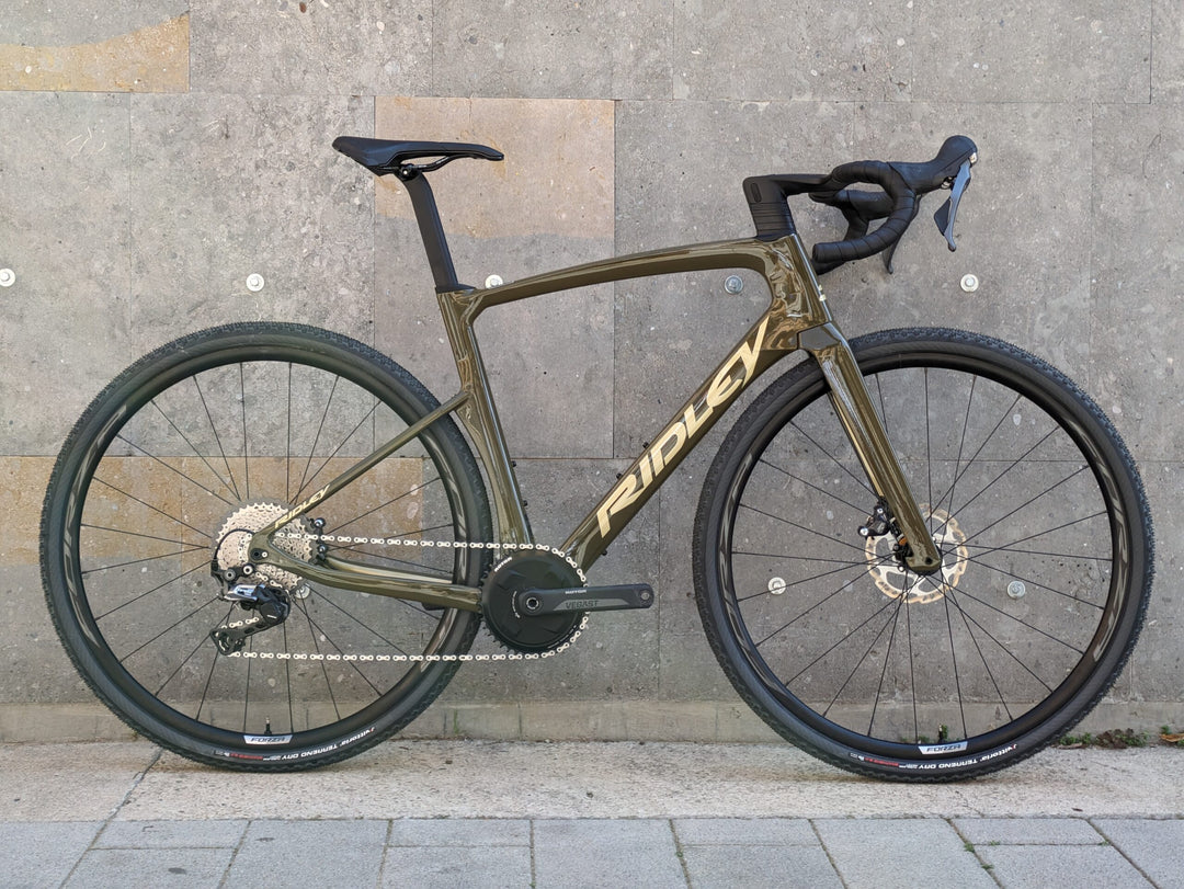 Vale de regalo para el alquiler de bicicletas Eat Sleep Cycle