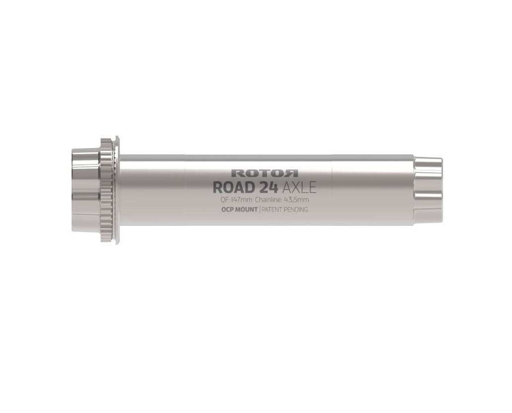 Rotor Aldhu 24mm Road Axle
