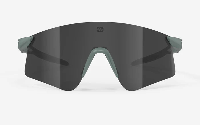 Lunettes de soleil Rudy Project ASTRAL X Vert Sauge Mat Fumé Noir