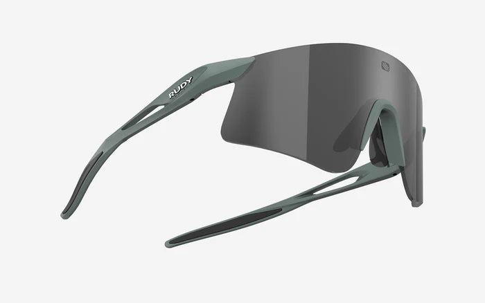 Lunettes de soleil Rudy Project ASTRAL X Vert Sauge Mat Fumé Noir