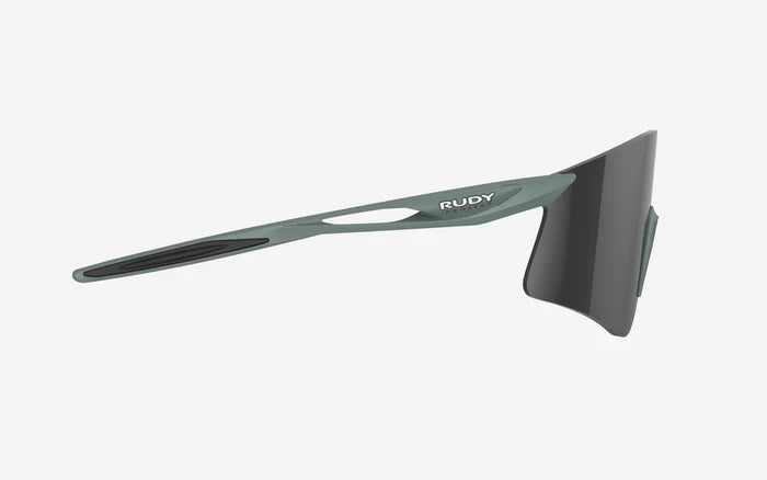 Lunettes de soleil Rudy Project ASTRAL X Vert Sauge Mat Fumé Noir
