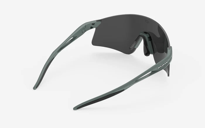 Lunettes de soleil Rudy Project ASTRAL X Vert Sauge Mat Fumé Noir