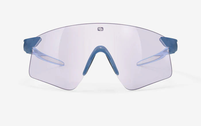 Lunettes de soleil Rudy Project ASTRAL SPHERE Crystal Avio Fade Sky - ImpactX 2 Laser Purple