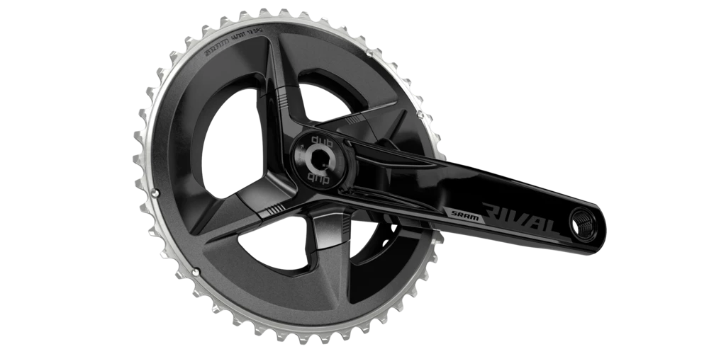 SRAM Rival Crankset FC-RIV-D1