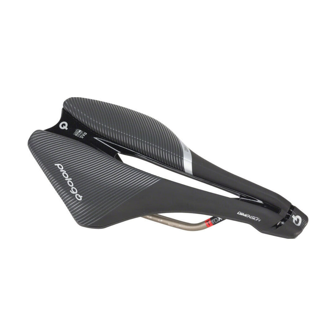 Prologo Dimension Tirox 143 Black Saddle