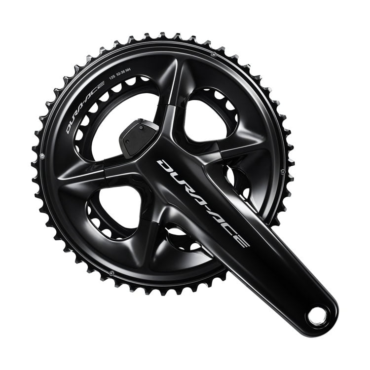 Shimano Dura-Ace Dual-Sided Power Meter Crankset 2X12s FC-R9200-P