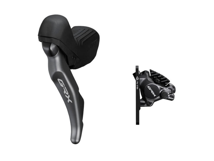 Shimano GRX RX825 2x12 Di2 Groupset