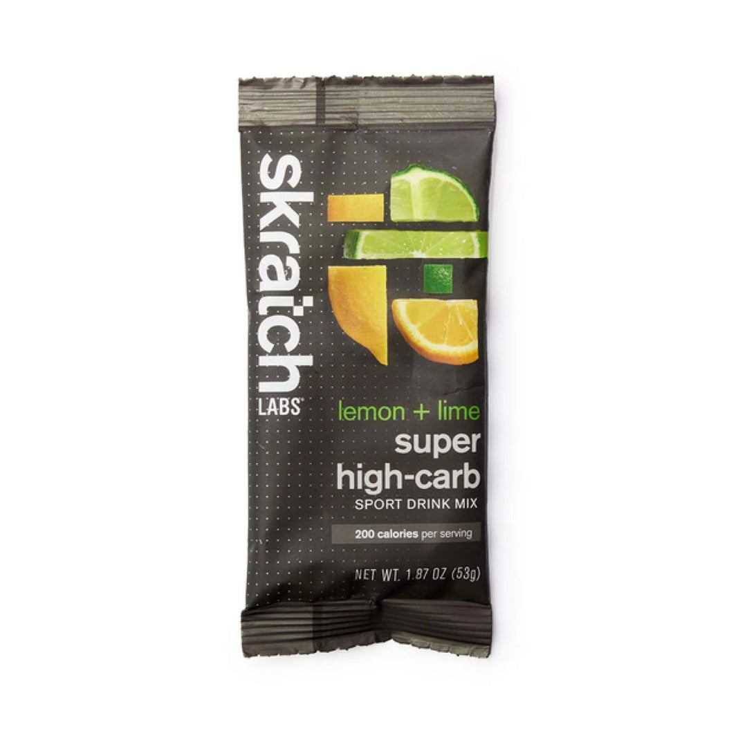 Super high carb sports drink mix