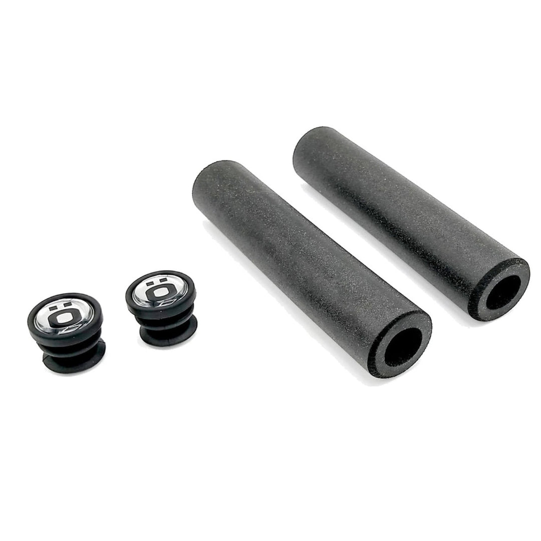 Töls Silicone MTB Grip Black Standard