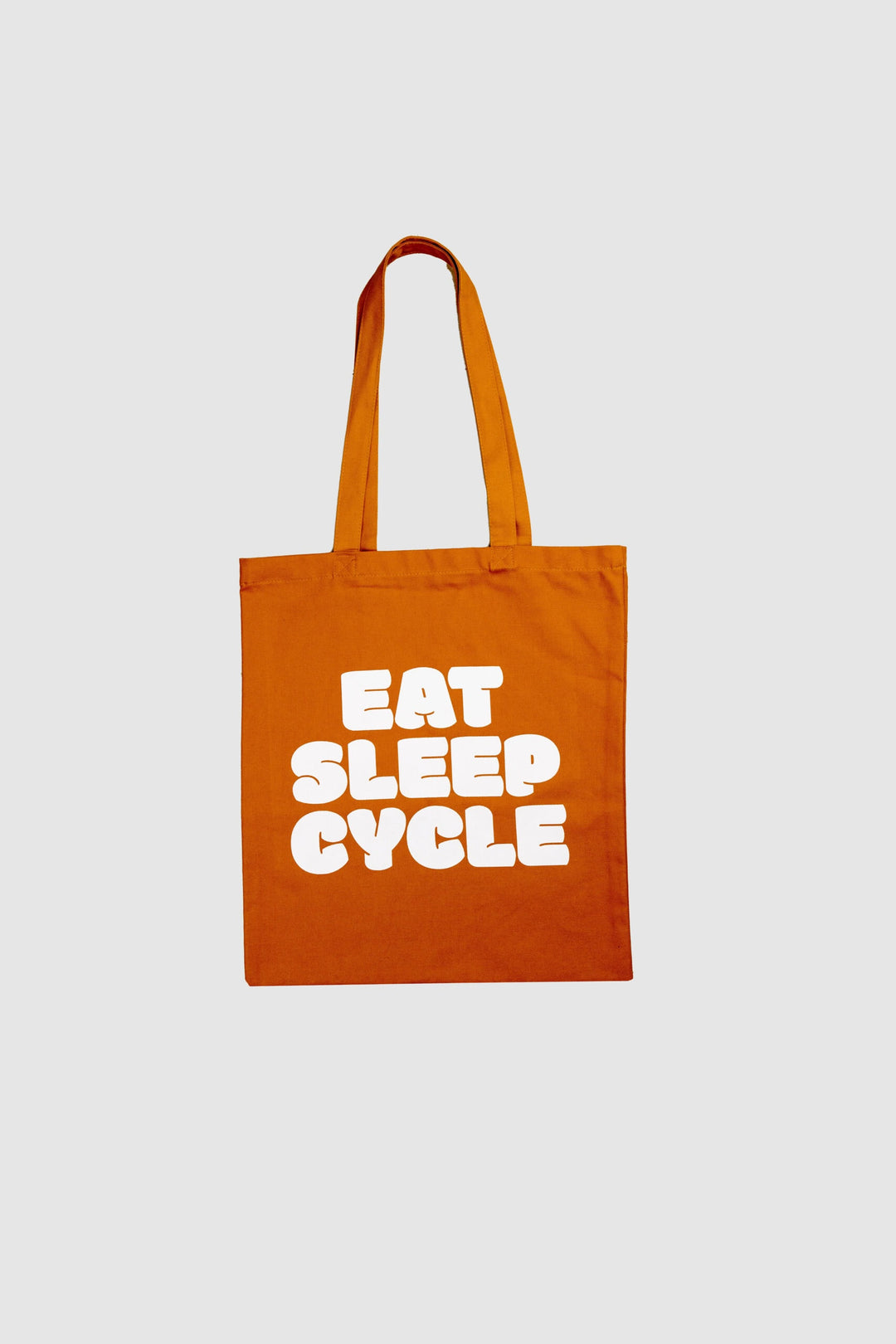 Eat Sleep Cycle Málaga Tote Bag