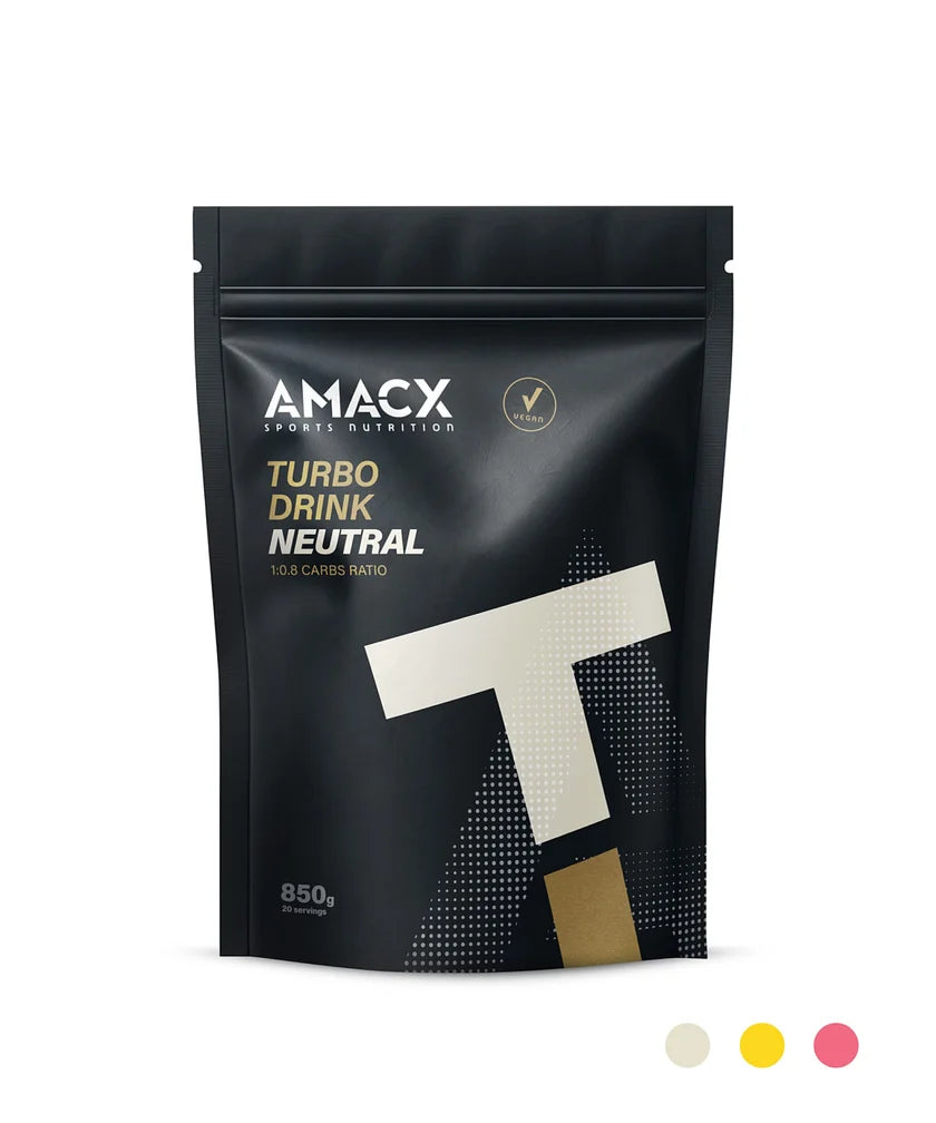 Boisson Turbo Amacx - 850g