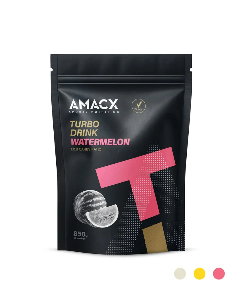 Boisson Turbo Amacx - 850g