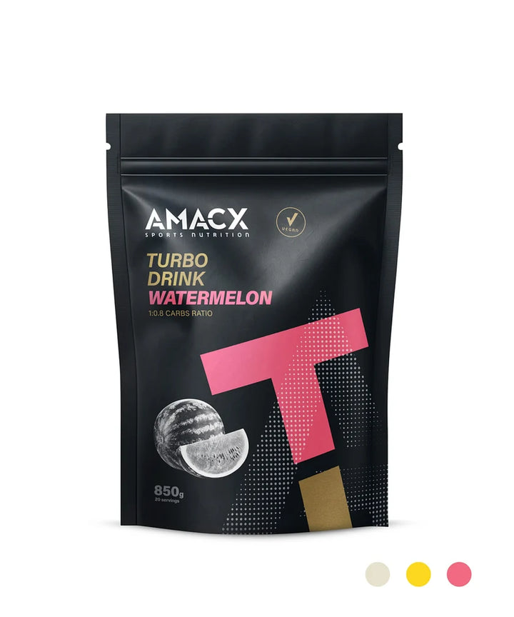 Boisson Turbo Amacx - 850g