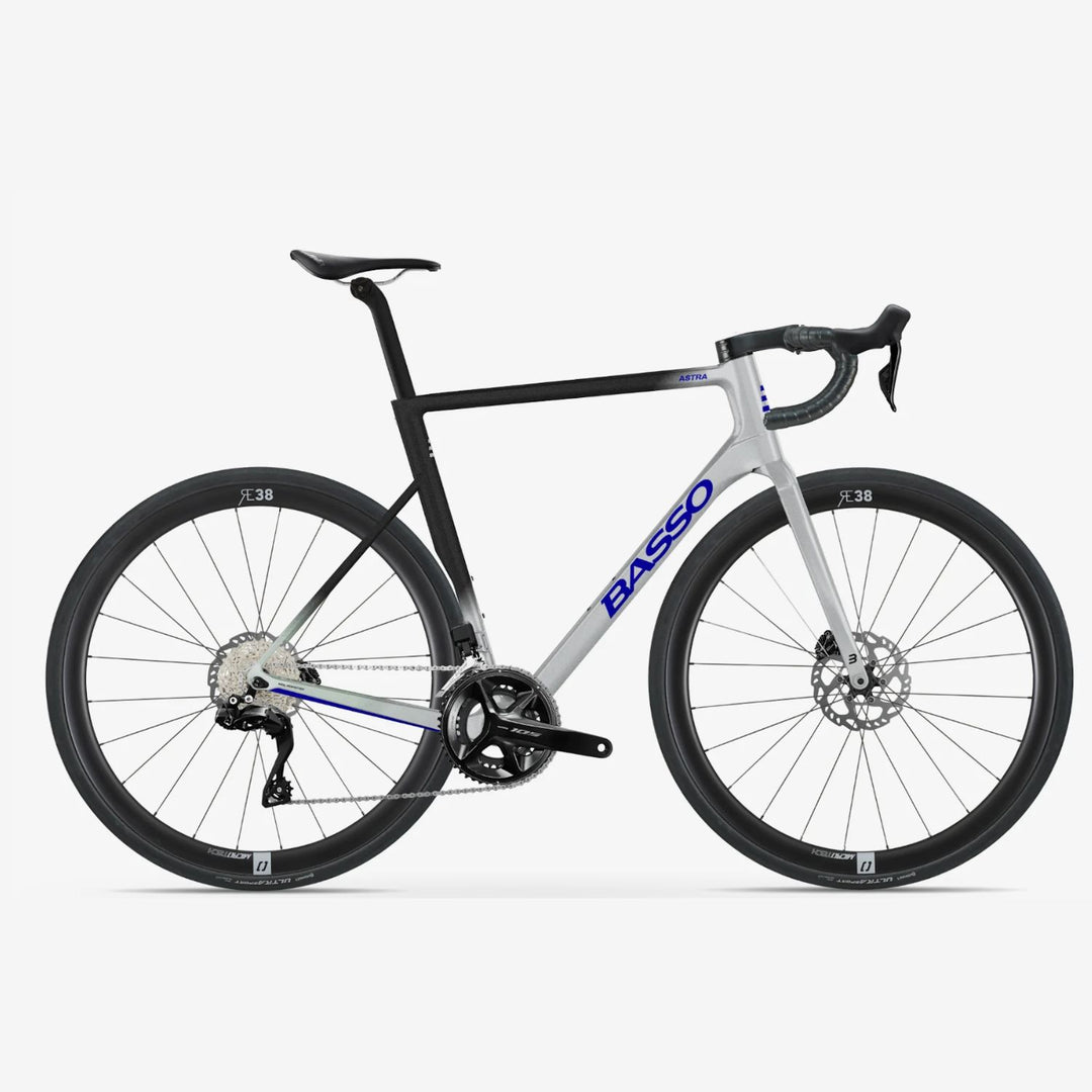Basso Astra Disc Road Bike (Shimano 105 di2) 20251