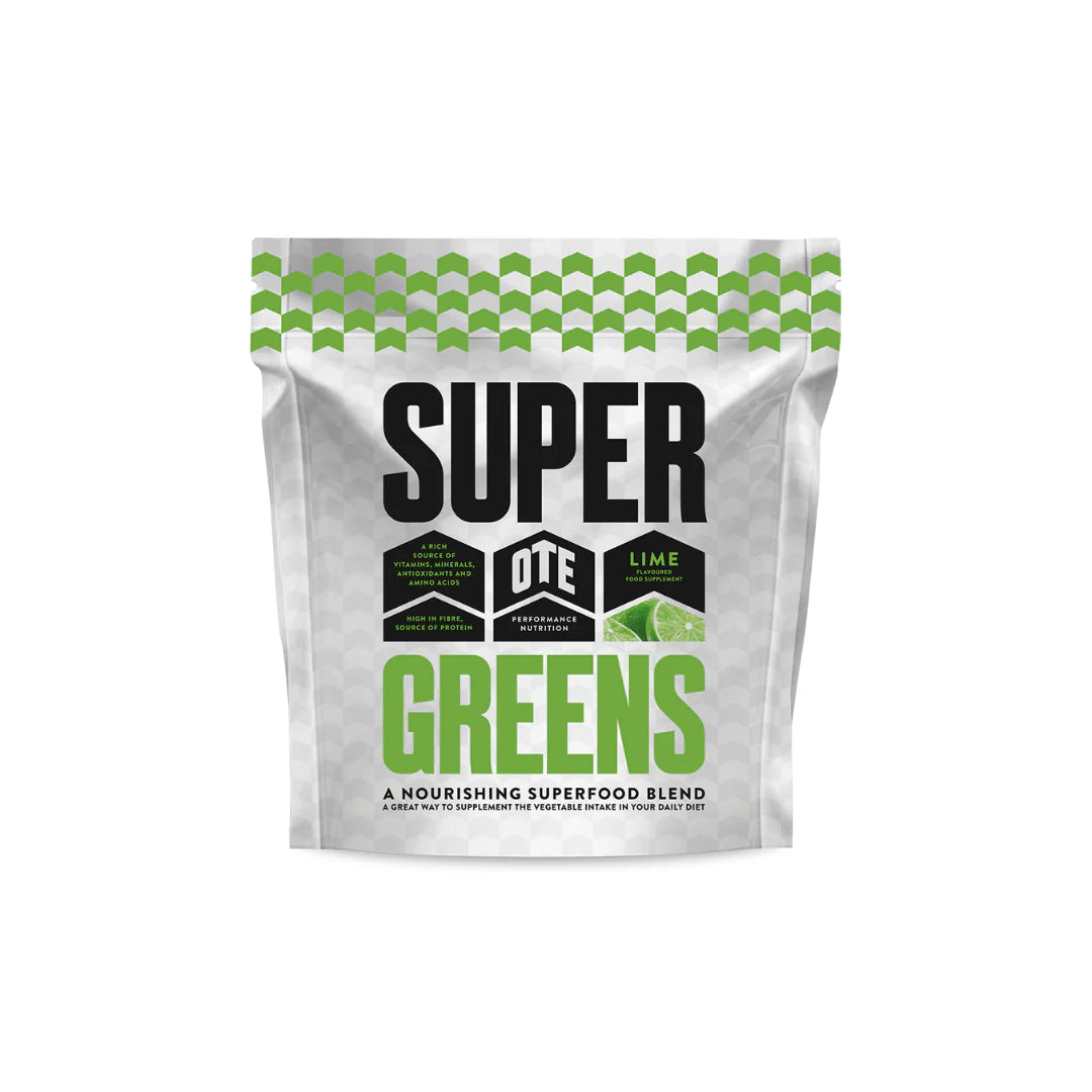 OTE Super Greens Lime Flavour