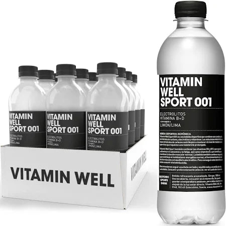 Vitamin Well Sport 001