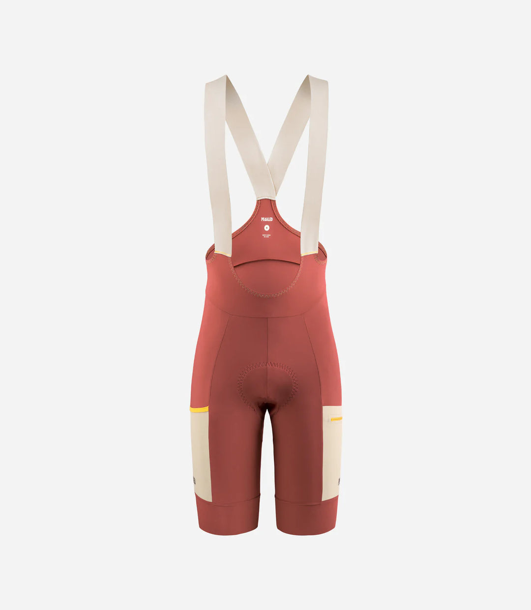 PEdALED Women Odyssey Bib Shorts