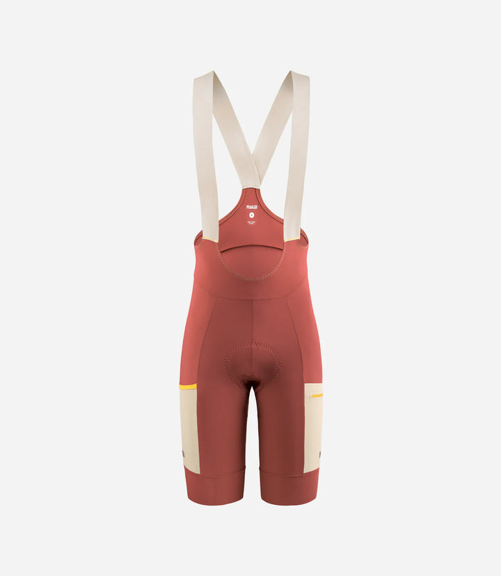 PEdALED Women Odyssey Bib Shorts