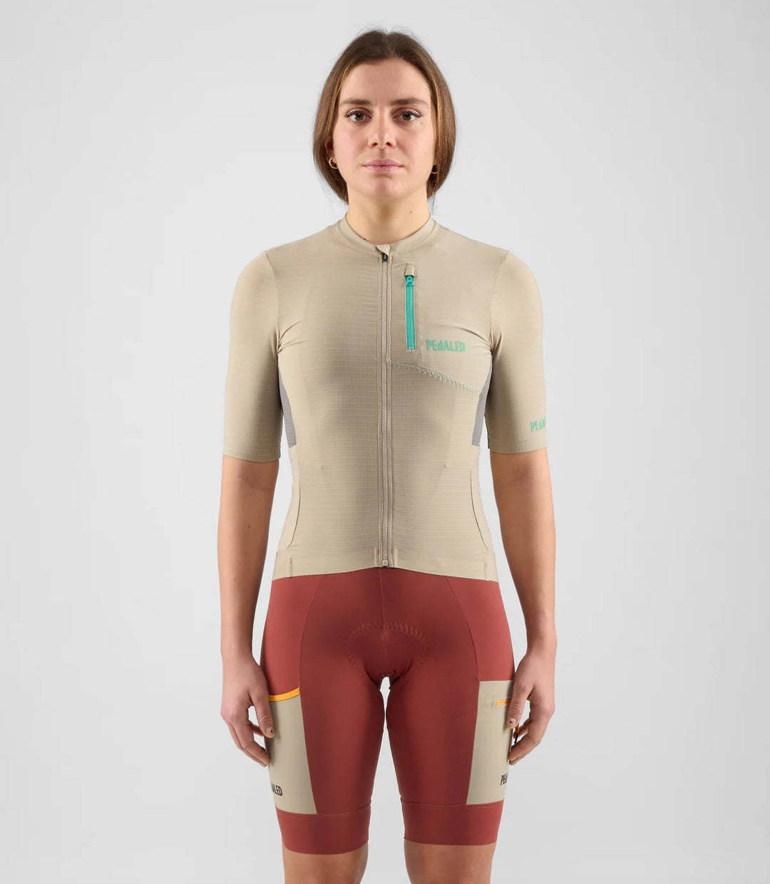 PEdALED Odyssey Jersey Women