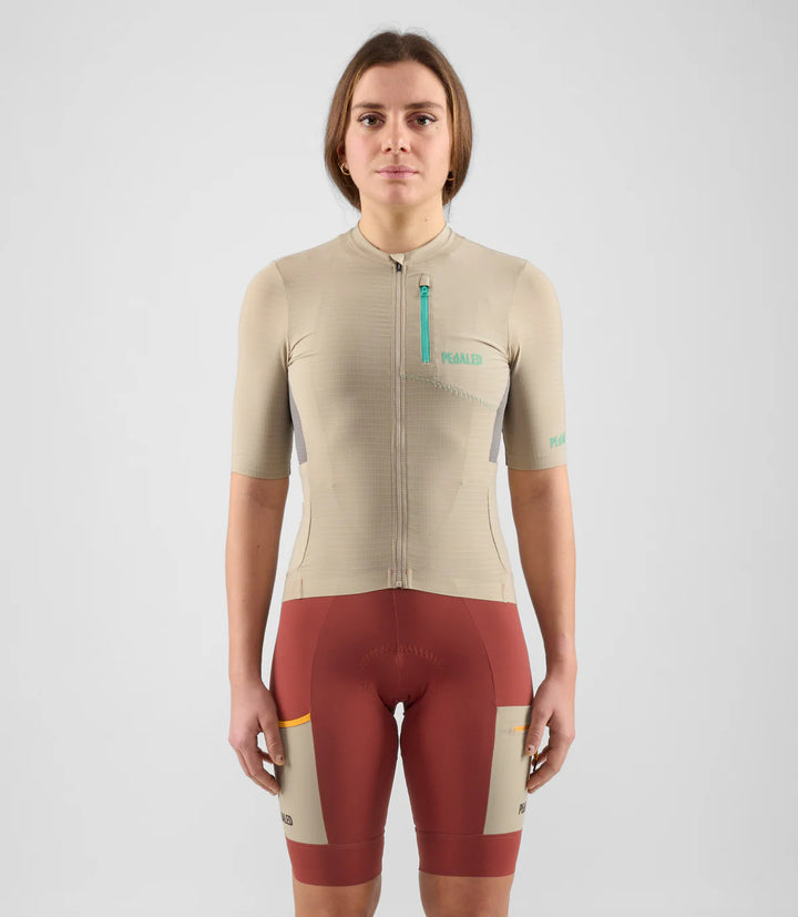 PEdALED Odyssey Jersey Women