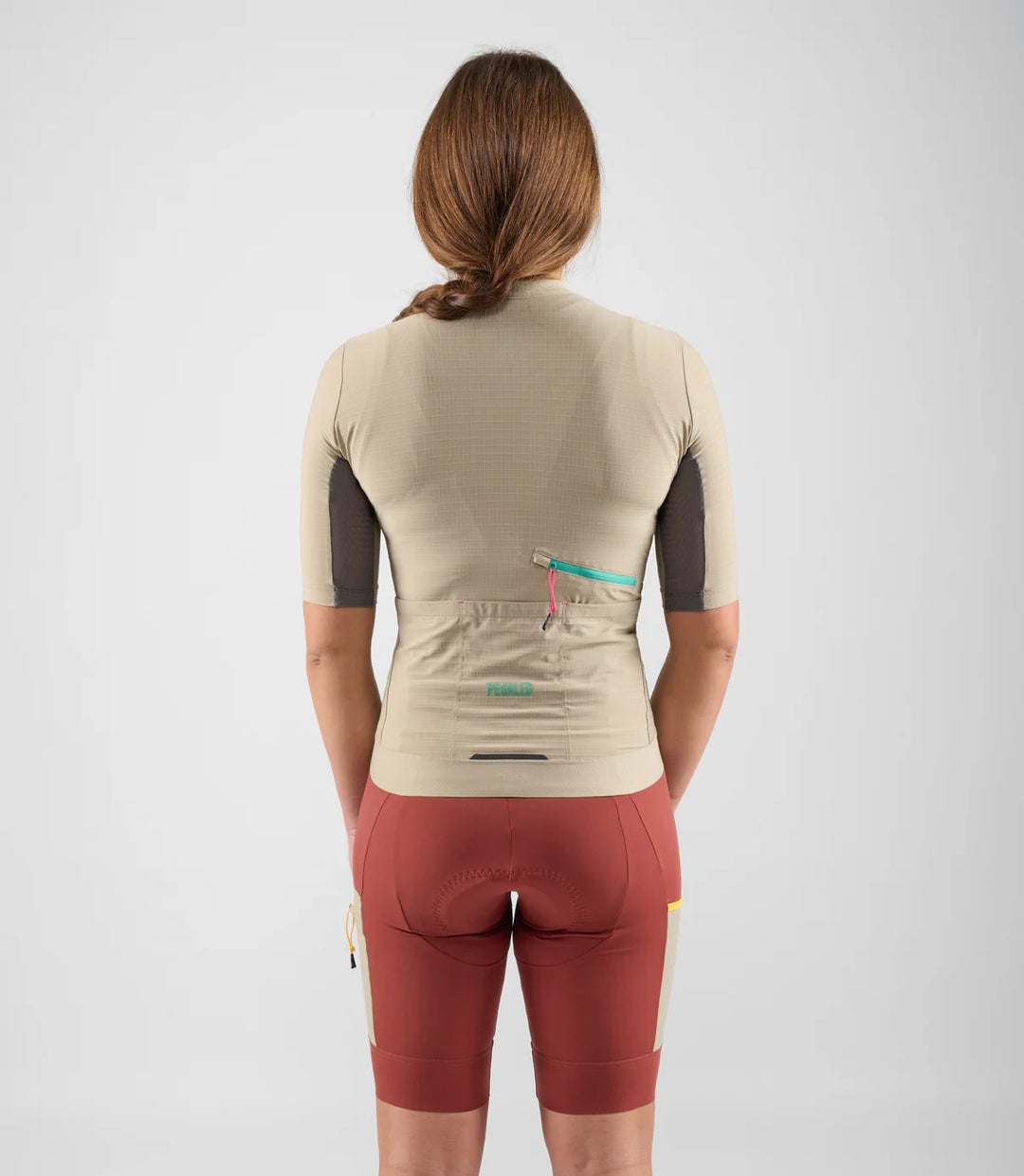 PEdALED Odyssey Jersey Women