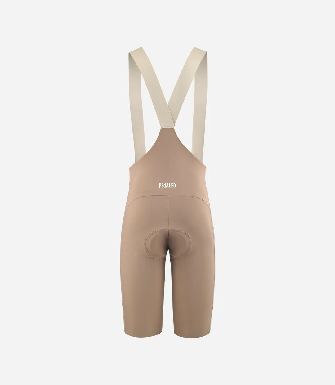 Culote corto con tirantes ligero Element de PEdALED para mujer