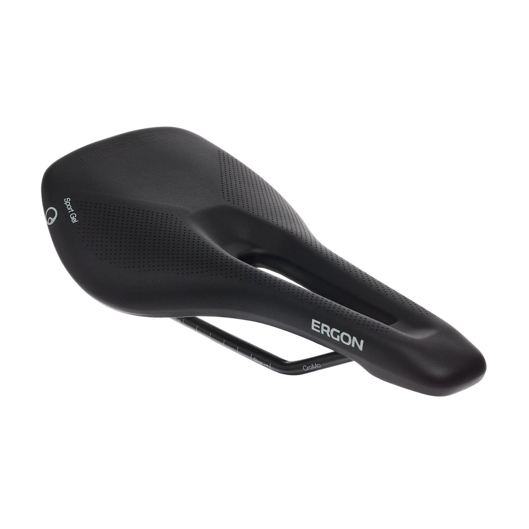 ERGON Saddle SR Sport Gel Women Black