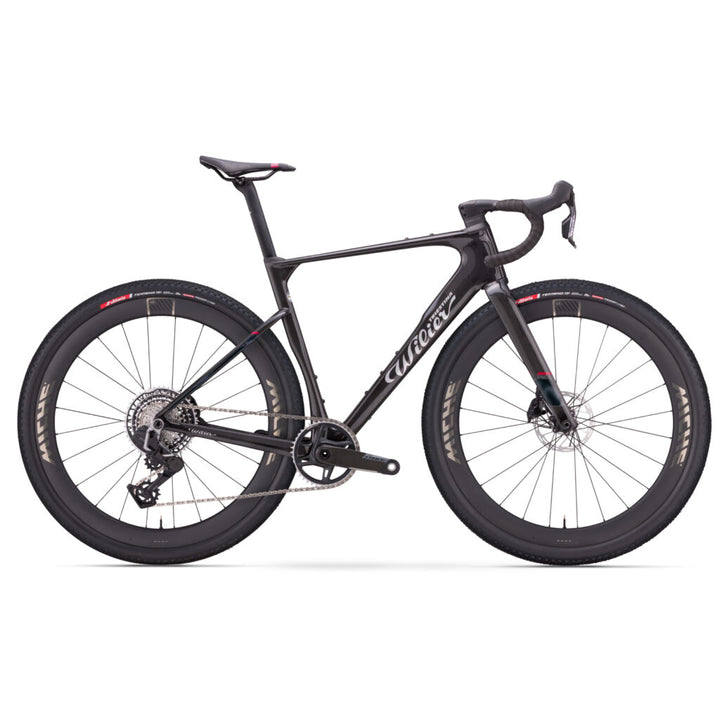 Wilier Rave SLR ID2 (Shimano GRX 1x12) Miche Graff XL
