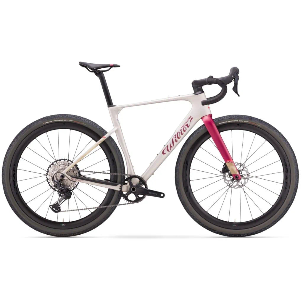 Wilier Rave SLR ID2 (Shimano GRX 1X12)