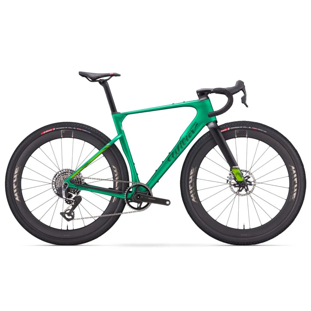 Wilier Rave SLR ID2 (Shimano GRX 1X12)