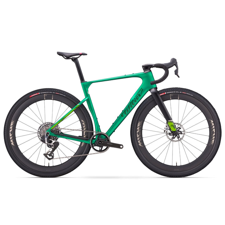 Wilier Rave SLR ID2 (Shimano GRX 1x12) Miche Graff XL