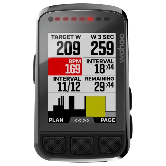 Wahoo ELEMNT BOLT V2 GPS BIKE COMPUTER
