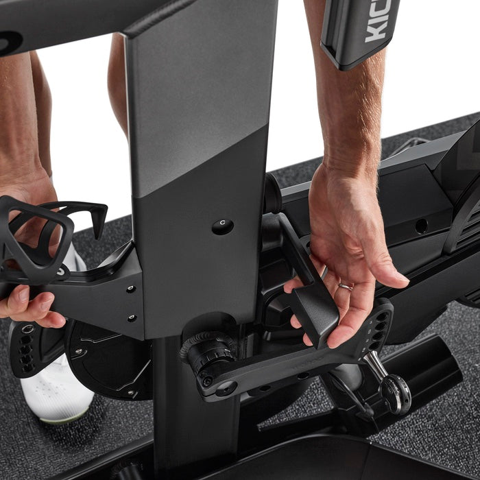 Wahoo KICKR BIKE PRO Smart Bike